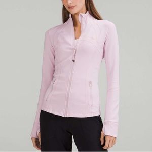 Pink Peony Lululemon Define Jacket | Size 0